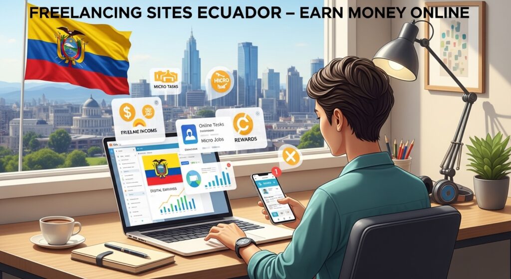 freelancing sites Ecuador