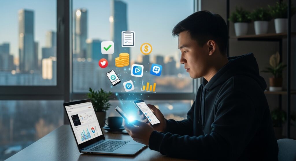 Survey Jobs Kazakhstan Daily Payout