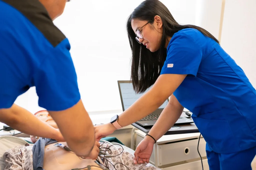Preparation for Nurse Corps Scholarship Program 2026 application